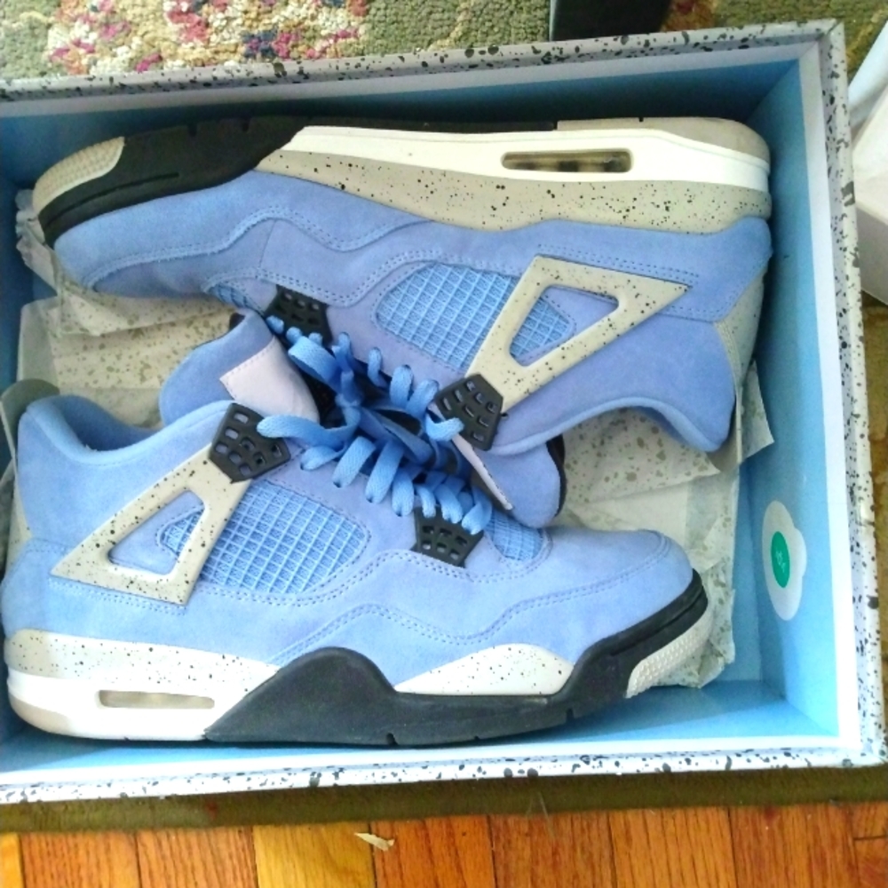 Jordan blue